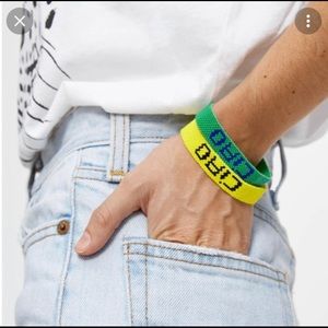 Clare V. Ciao Bracelet